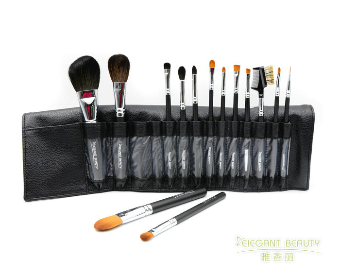 成套新大香蕉网与环保理念：选择可持续的美妆工具